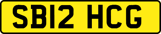 SB12HCG