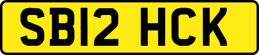 SB12HCK