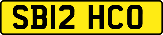SB12HCO