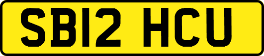 SB12HCU