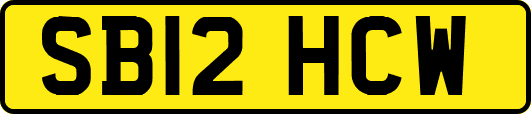 SB12HCW