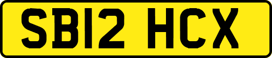 SB12HCX