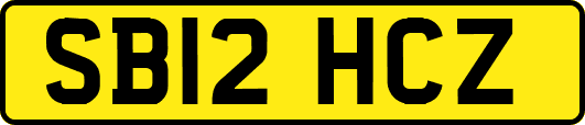 SB12HCZ