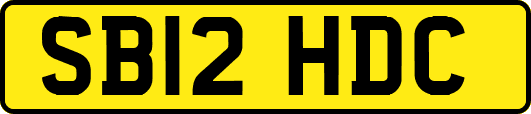 SB12HDC