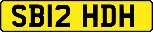 SB12HDH