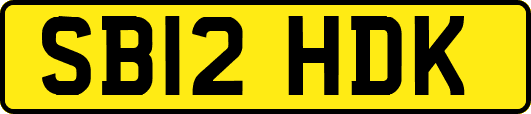 SB12HDK