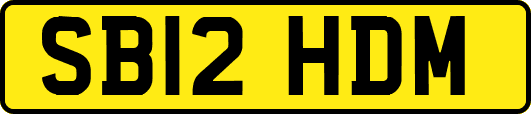 SB12HDM