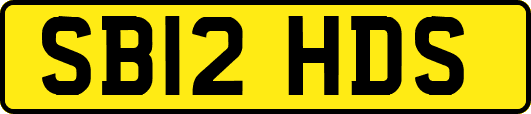 SB12HDS
