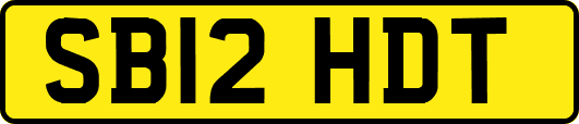 SB12HDT