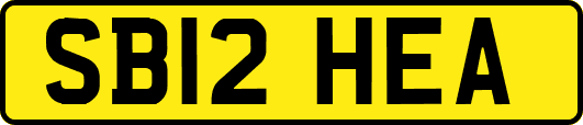 SB12HEA