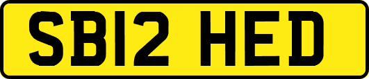 SB12HED