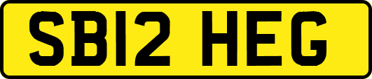 SB12HEG