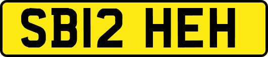 SB12HEH