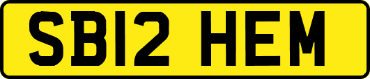 SB12HEM