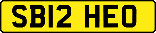 SB12HEO