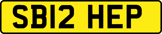 SB12HEP
