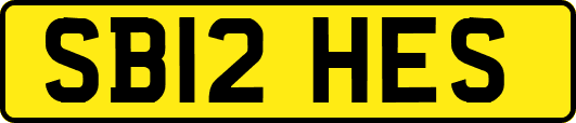 SB12HES