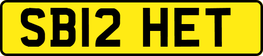 SB12HET
