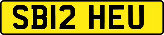 SB12HEU