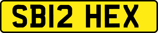 SB12HEX