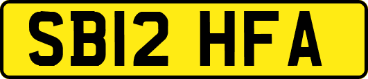 SB12HFA