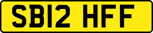 SB12HFF