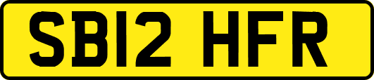 SB12HFR