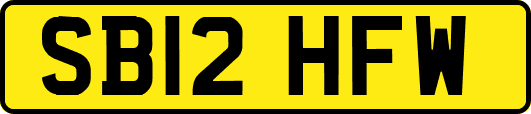 SB12HFW