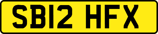 SB12HFX