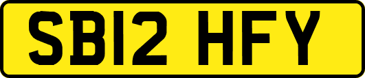 SB12HFY