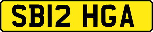 SB12HGA