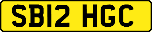 SB12HGC