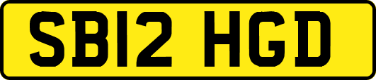 SB12HGD