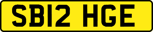 SB12HGE