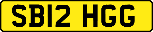 SB12HGG