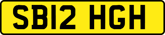 SB12HGH