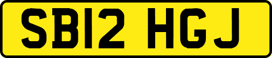 SB12HGJ