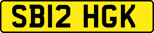 SB12HGK