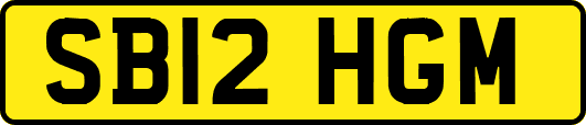 SB12HGM