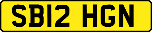 SB12HGN