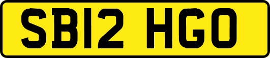 SB12HGO