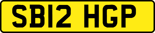 SB12HGP