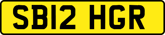 SB12HGR