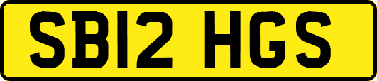 SB12HGS