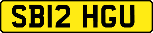 SB12HGU