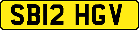 SB12HGV