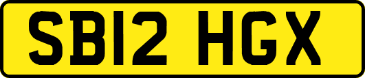 SB12HGX