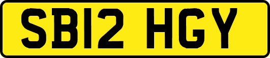 SB12HGY