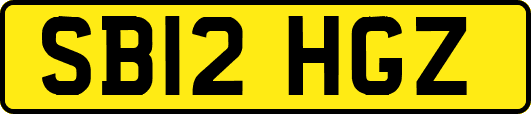 SB12HGZ