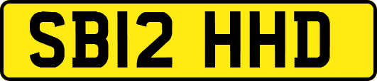 SB12HHD